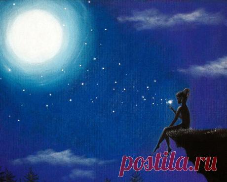 Лунный календарь на сегодня 25 июня 2018 года: постижение мудрости