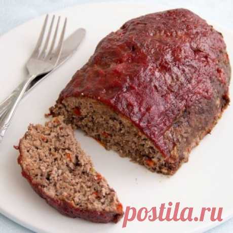 Мясной хлеб &quot;Митлоф&quot;
