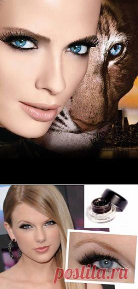 Красивый дневной макияж Красота и здоровье