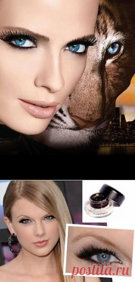 Красивый дневной макияж Красота и здоровье