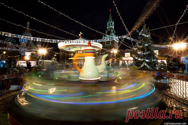 Новогодняя Москва 2015 | ФОТО НОВОСТИ