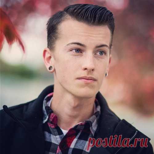 25+ Eye-Catching Greaser Hair Styles - Find Your Fashion 