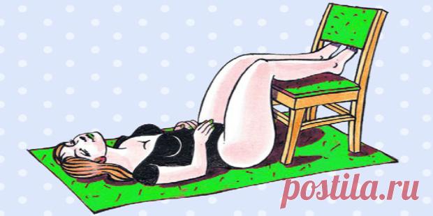 Спина перестала болеть сразу же! Берите и делайте эти 6 упражнений Хватит мучиться со спиной! Эти упражнения не только очень простые, но и действительно эффективные! Сохраняйте в закладки, занимайтесь и будьте здоровы! Из-за сидячего образа жизни для большинства из нас, особенно тех, кто постоянно работает за