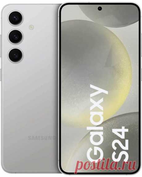 Samsung Galaxy S24  за 7990 также воплотил главное преимущество - экран, сильной стороной которого является цветопередача. Дисплей не страдает от излишней насыщенности цветов — картинка как никогда выглядит естественно. Высокая яркость обеспечивает идеально четкое изображение в любых условиях эксплуатации.

✅Широкие возможности настройки камеры
✅Быстрая зарядка
✅Водонепроницаемый корпус
✅Большой объём памяти
✅Поддержка беспроводной зарядки
✅Прочные материалы корпуса
✅Улучшенная сис...