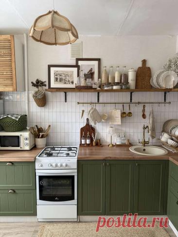 Ремонт съемной двушки в брежневке от Юлии Бобровской