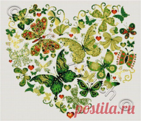 Yiota's Cross Stitch