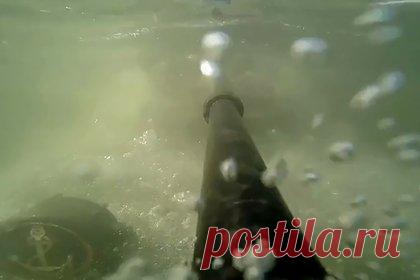 В ЕС заявили о 500 тысячах тонн боеприпасов и химоружия на дне Балтийского моря