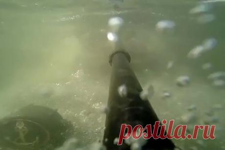 В ЕС заявили о 500 тысячах тонн боеприпасов и химоружия на дне Балтийского моря