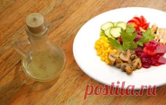 Салатная заправка «Лимонная» / Салатные заправки / TVCook: пошаговые рецепты с фото