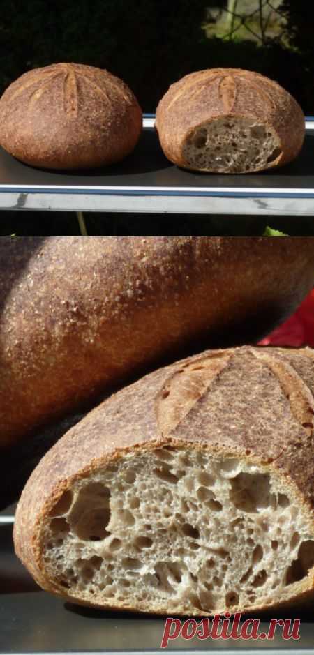 Выпечка хлеба и мои любимые рецепты - Bier Brot . Хлеб на светлом пиве.