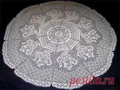 (37) Art crochet - Главная