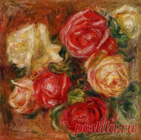 (+6) Пьер Огюст Ренуар (1841-1919) - Renoir, Pierre-Auguste ч.1