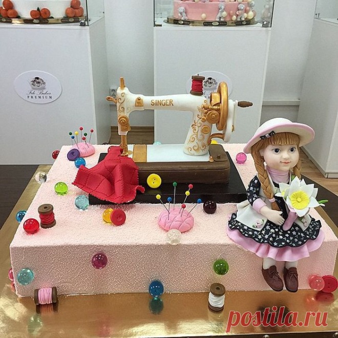 Умопомрачительные торты Рената Агзамова (41 фото) | 4vkusa.ru