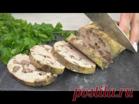 Заменит котлеты и КОЛБАСУ. Просто фарш, а рецепт будут выпрашивать все соседи!