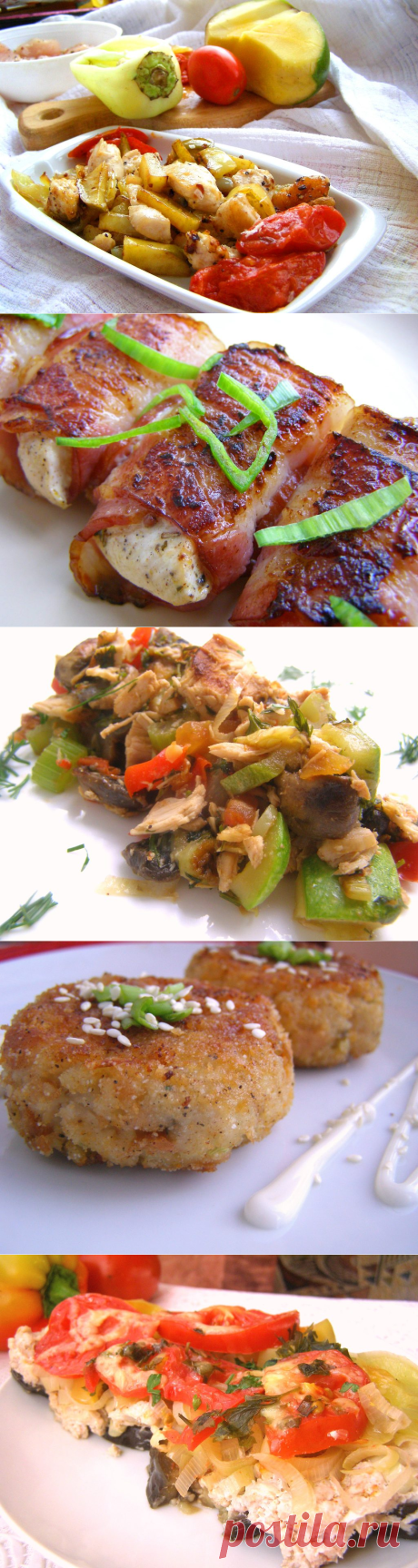 Филе грудки индейки: рецепты - как вкусно приготовить индейку