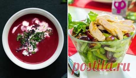 Осенние блюда, которые порадуют вкусом
