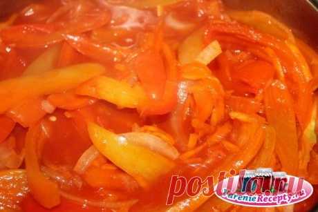 Очень вкусные заготовки из болгарского перца на зиму (Продолжение) | Подружки