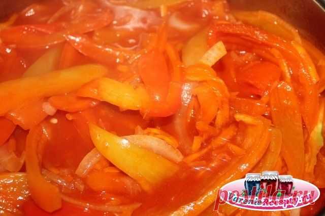 Очень вкусные заготовки из болгарского перца на зиму (Продолжение) | Подружки