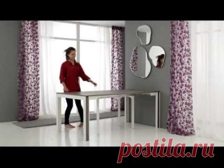 Mattia consolle estendibile