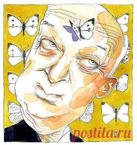 Владимир Набоков