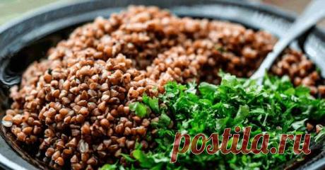 Все тайны любимой крупы в одном месте: как правильно варить гречку — Домашняя кулинария