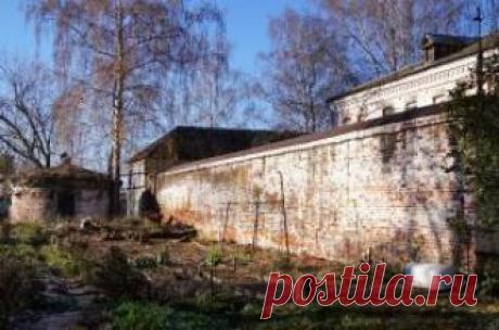 Мишка Германец - знаменитый призрак нижегородского тюремного острога - свежие новости Украины и мира