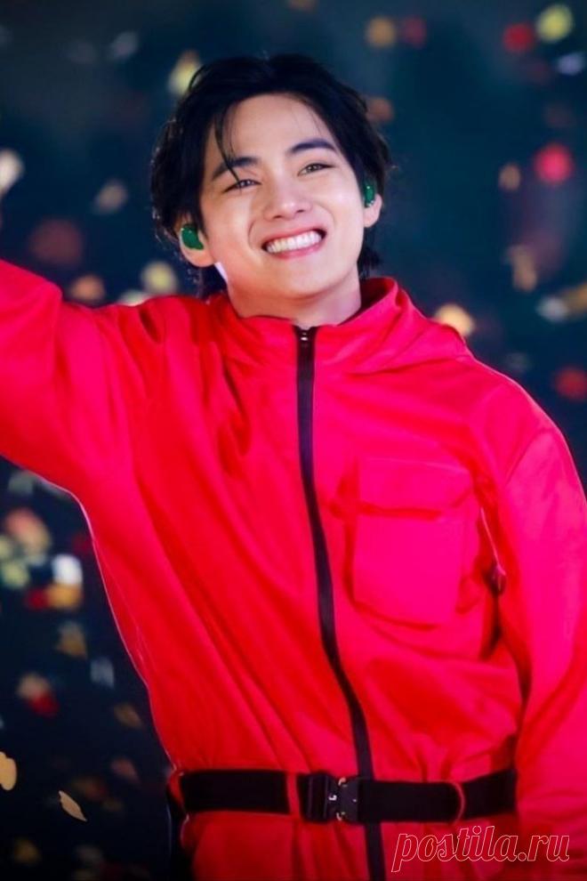 Как Ким Тэхён создал то, что больше любви | Сдобная особа | Дзен