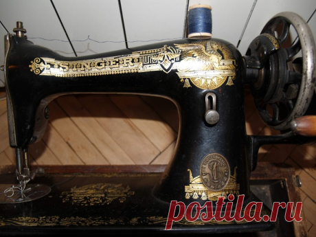 Вот почему антиквары устроили настоящую охоту за старыми швейными машинками!