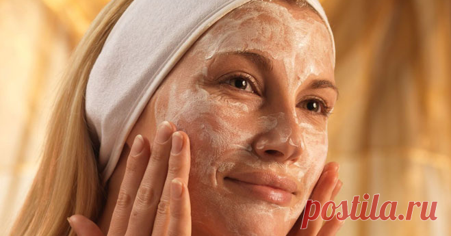 Маски для лица против морщин