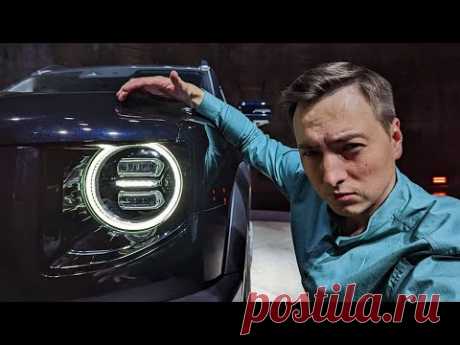 А Вы Хотели ГЕЛИК по цене Дастера? ПРАВДА о Haval Dargo 2022