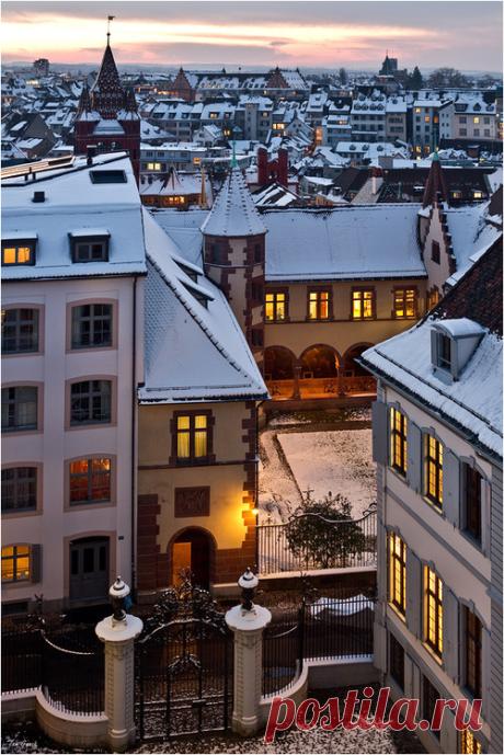 Old Town in Winter T | by Jan Geerk &amp;...