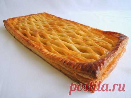 Как приготовить слоеное тесто в домашних условиях - Дом Десертов