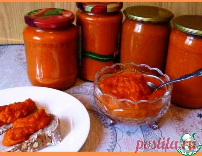 Икра кабачковая домашняя без стерилизации на зиму – кулинарный рецепт