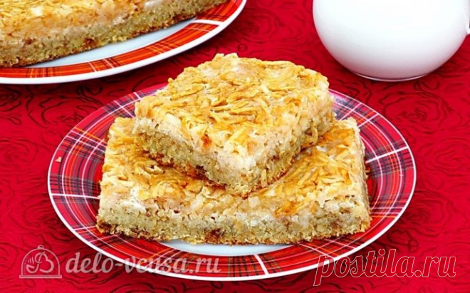 Овсяная запеканка с яблоками в духовке, рецепт с фото>>>Хлопья овсяные - 2 ст.
===Яблоки - 5 шт.
===Сахар-песок - 1 ст.
===Молоко - 1 ст.
===Яйца куриные - 2 шт.
===Масло сливочное - 100 г
===Ванилин - 1 щепотка
===Сухари панировочные - 1 ст. л.
===Масло подсолнечное рафинированное - 1 ч.л.