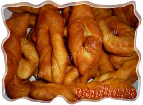 Крепель - Krapfen | Выпечка хлеба и не только...