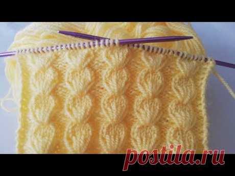 İki şişle ✔️çok şeker🍬 örgü modeli😍like sugar🍬 knitting model
