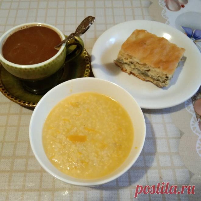 Что я ем на ПП.Пшенная каша. Пирог с мойвой.Батончик с рисом и аразисом.Вареники с картошкой. Фасоль.Яблоко.Орехи и семечки. | Будни российской пенсионерки.ПП. | Яндекс Дзен