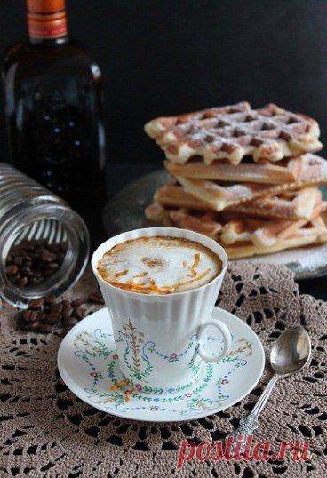 Рецепт Кофе Борджиа | Хочу добавку и бокал вина!