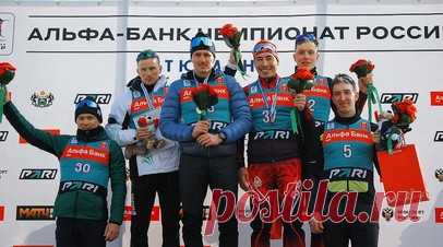 Сюрпризы пасьюта: Колотов закрыл 20 мишеней, Логинов опередил Латыпова, а Губерниев включил гимн для Солы. Иван Колотов сенсационно стал победителем гонки преследования на чемпионате России по биатлону в Тюмени. Спортсмен закрыл все мишени на четырёх огневых рубежах и выиграл у ближайших преследователей более восьми секунд. В борьбе за серебро стартовавший 16-м Александр Логинов опередил в финишном створе Эдуарда Латыпова. У женщин в аналогичной дисциплине не было равных белоруске Анне Соле.…