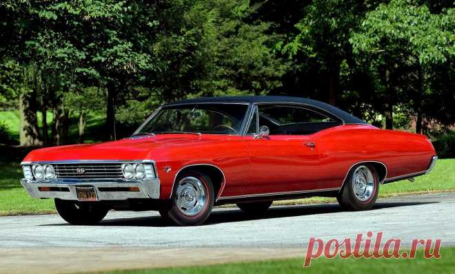 Шевроле Импала 1967 : Фото