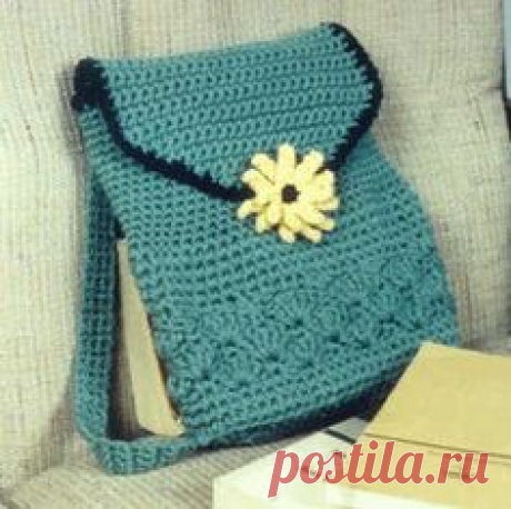 TOTE PURSE Crochet Pattern - Free Crochet Pattern Courtesy…