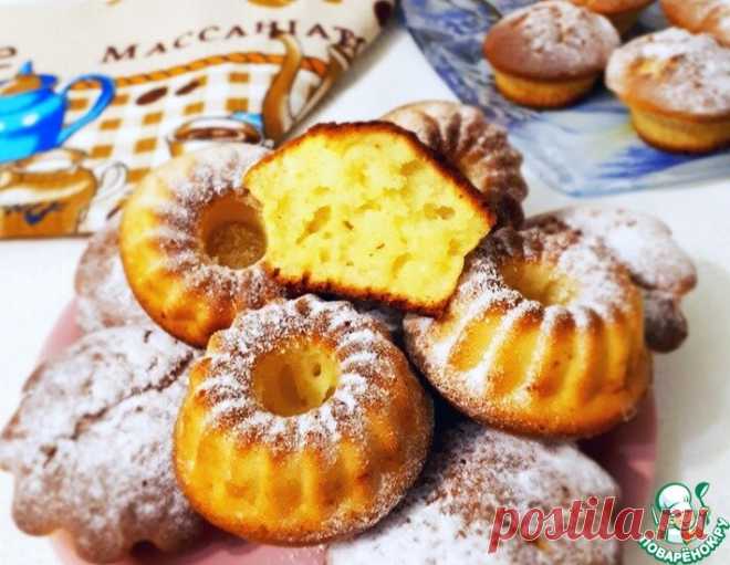 Кексы 