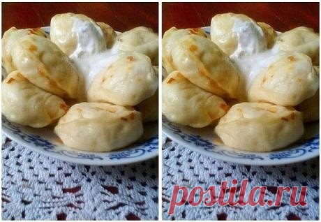 Вареники 
