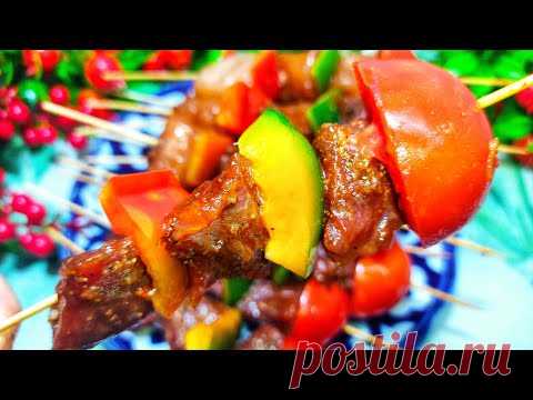ПАПА НАУЧИЛ МЕНЯ ТОЛЬКО ТАК ГОТОВИТЬ ‼️ВКУСНЫЕ ЧЕМ ШАШЛЫК