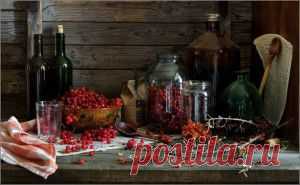 Ах настоечки мои...