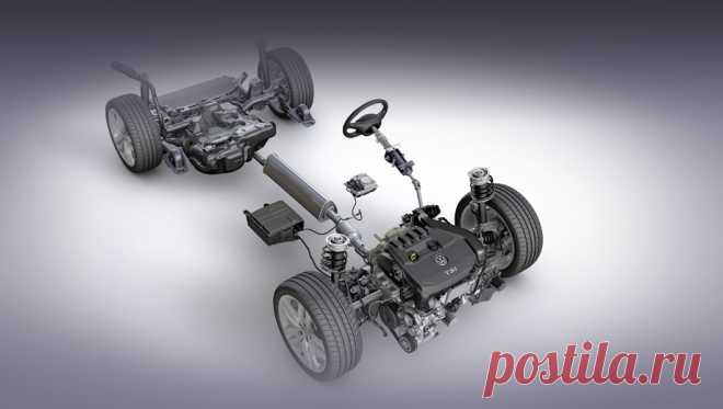 Компания Volkswagen объявила о новой фазе гибридизации Ежегодный моторный симпозиум в Вене позволил Фольксвагену рассказать гостям чуть подробнее об электромобильной платформе MEB, комплексе ассистентов