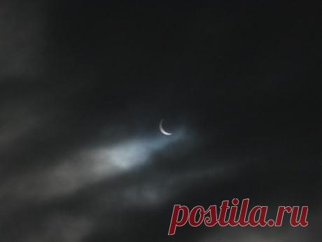 Солнечное затмение 20.03.2015