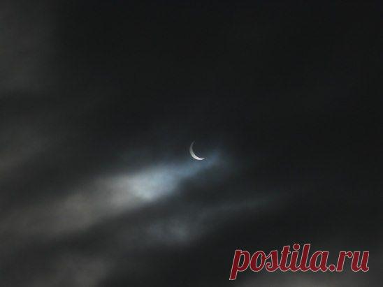 Солнечное затмение 20.03.2015