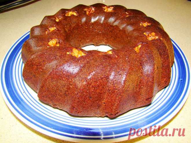 Просто, быстро, вкусно: Шоколадный кекс | Ваши любимые рецепты