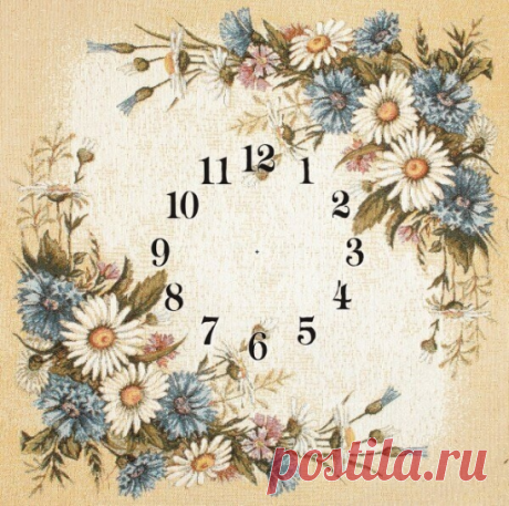 ЦИФЕРБЛАТЫ.